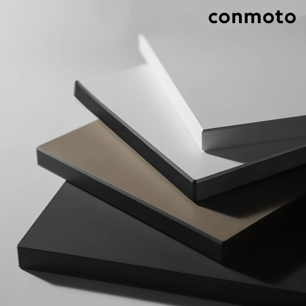 HPL Sitzbank Für 3 Personen Mit Rückenlehne - Gartenbank Riva 4 HPL Sitzbank Für 3 Personen Mit Rückenlehne - Gartenbank Riva – Bild 4