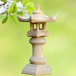 Japanische Garten Laterne - Laos