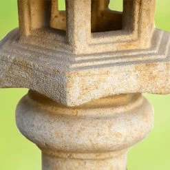 Japanische Garten Laterne - Laos 5 Japanische Garten Laterne - Laos -Gartenwelt Geschaft japanische garten laterne laos3