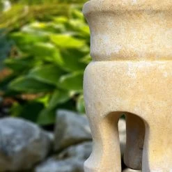 Japanische Stein Laterne - Makoto -Gartenwelt Geschaft japanische stein laterne makoto3