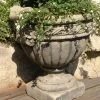 Klassische Garten Pflanzamphore Aus Stein - Vivor
