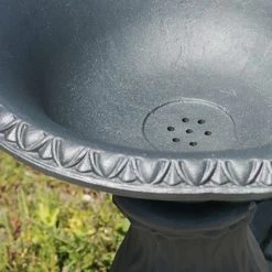 Kleine Blumenamphore Aus Gusseisen Zur Gartendekoration - Edda -Gartenwelt Geschaft kleine blumenamphore aus gusseisen zur gartendekoration edda3