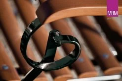 Landhaus Stil Gartenstuhl Aus Schmiedeeisen & Resysta - MBM - Klappbar - Sessel Brazil -Gartenwelt Geschaft landhaus stil gartenstuhl aus schmiedeeisen resysta mbm klappbar sessel brazil5