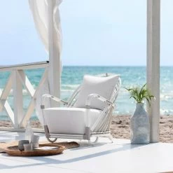 Loungesessel Für Den Garten Aus Aluminium Und Polyrattan - Loungesessel Blenda -Gartenwelt Geschaft loungesessel fuer den garten aus aluminium und polyrattan loungesessel blenda4