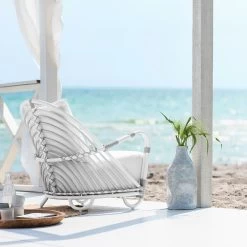 Loungesessel Für Den Garten Aus Aluminium Und Polyrattan - Loungesessel Blenda -Gartenwelt Geschaft loungesessel fuer den garten aus aluminium und polyrattan loungesessel blenda5