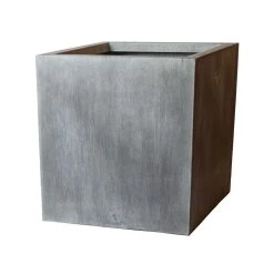 Metall Pflanztopf XXL - Pyramiden Blumenkübel - Innu Tregon -Gartenwelt Geschaft metall pflanztopf xxl pyramiden blumenkuebel innu tregon3