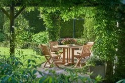 Moderner Garten Klappstuhl Aus Teak Holz - Ivy Klappstuhl -Gartenwelt Geschaft moderner garten klappstuhl aus teak holz ivy klappstuhl6