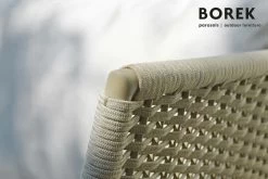 Moderner Garten Loungesessel - Beige - Borek - Aluminium & Seil Geflecht - Valldemossa Loungesessel -Gartenwelt Geschaft moderner garten loungesessel beige borek aluminium seil geflecht valldemossa loungesessel4