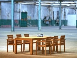 Moderner Garten Stapelstuhl Aus Teakholz - Lucy Stapelstuhl -Gartenwelt Geschaft moderner garten stapelstuhl aus teakholz lucy stapelstuhl5