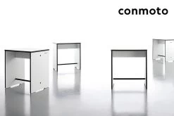 Moderner Gartenhocker Aus HPL Mit Auflage - Riva Hocker 6 Moderner Gartenhocker Aus HPL Mit Auflage - Riva Hocker -Gartenwelt Geschaft moderner gartenhocker aus hpl mit auflage riva hocker3