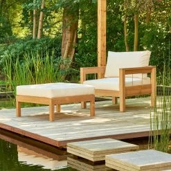 Nobeler Lounge-Sessel Für Den Garten Aus Teakholz - Lucy Lounge-Sessel 7 Nobeler Lounge-Sessel Für Den Garten Aus Teakholz - Lucy Lounge-Sessel -Gartenwelt Geschaft nobeler lounge sessel fuer den garten aus teakholz lucy lounge sessel4