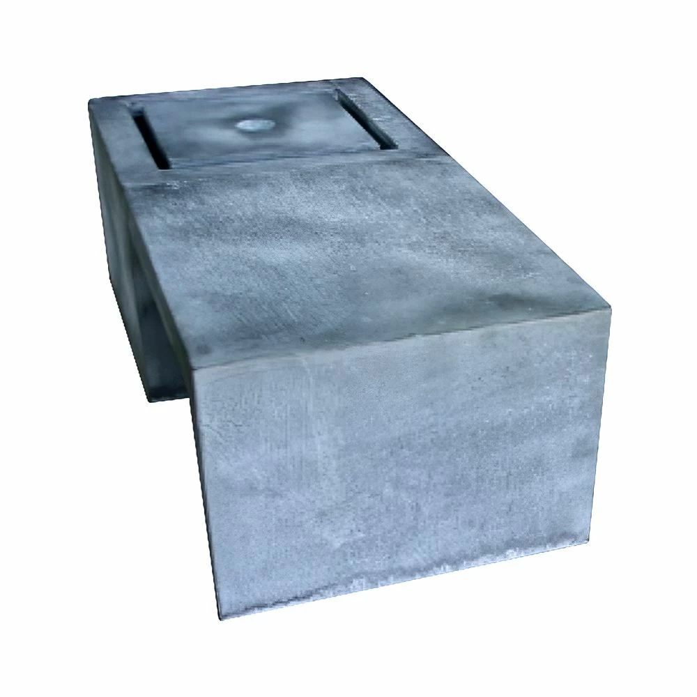 Outdoor 3-Sitzer Bank Mit Quellstein - Stahl Oder Rostoptik - Rafimani 1 Outdoor 3-Sitzer Bank Mit Quellstein - Stahl Oder Rostoptik - Rafimani