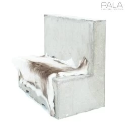 Outdoor Betonbank Für Gärten, Parkanlagen Und Städte - Elino