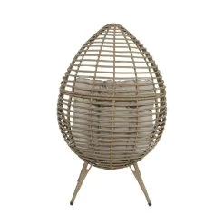 Outdoor-Korbsessel Mit Polster - Gartensessel Osni 8 Outdoor-Korbsessel Mit Polster - Gartensessel Osni -Gartenwelt Geschaft outdoor korbsessel mit polster gartensessel osni3