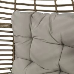 Outdoor-Korbsessel Mit Polster - Gartensessel Osni 10 Outdoor-Korbsessel Mit Polster - Gartensessel Osni -Gartenwelt Geschaft outdoor korbsessel mit polster gartensessel osni5