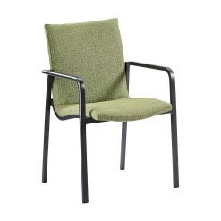 Outdoor Polsterstuhl Mit Aluminiumgestell - Regana