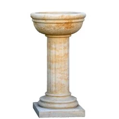 Pflanzschale Auf Säule - Chaeux