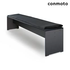 Robuste HPL Garten Bank Für 3 Personen - Riva Bank