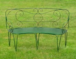 Romantische Gartenbank Aus Metall Nostalgisch - Maurine 7 Romantische Gartenbank Aus Metall Nostalgisch - Maurine -Gartenwelt Geschaft romantische gartenbank aus metall nostalgisch maurine3