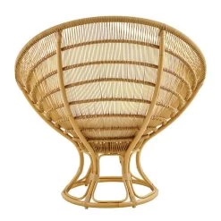 Runder Gartensessel Für Die Lounge In Natürlichem Rattan Look - Sessel Jarla 6 Runder Gartensessel Für Die Lounge In Natürlichem Rattan Look - Sessel Jarla -Gartenwelt Geschaft runder gartensessel fuer die lounge in natuerlichem rattan look sessel jarla3