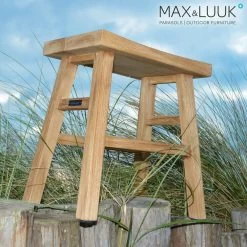 Schlichter Gartenhocker Aus Teakholz - Max&Luuk - Lindy Hocker -Gartenwelt Geschaft schlichter gartenhocker aus teakholz max luuk lindy hocker7
