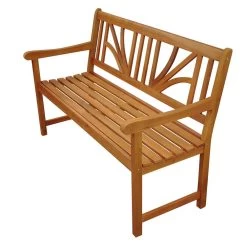 Schöne Bank Für Garten Und Park Aus Holz - 2,5 Sitzer - Corymbia Bank -Gartenwelt Geschaft schoene bank fuer garten und park aus holz 25 sitzer corymbia bank3