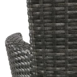 Schöner Gartenstuhl Mit Polyrattan - Gartensessel Fea -Gartenwelt Geschaft schoener gartenstuhl mit polyrattan gartensessel fea5