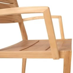 Schöner Stapelbarer Gartenstuhl Aus Teakholz - Ella Stapelstuhl -Gartenwelt Geschaft schoener stapelbarer gartenstuhl aus teakholz ella stapelstuhl5