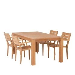 Schöner Stapelbarer Gartenstuhl Aus Teakholz - Ella Stapelstuhl -Gartenwelt Geschaft schoener stapelbarer gartenstuhl aus teakholz ella stapelstuhl6