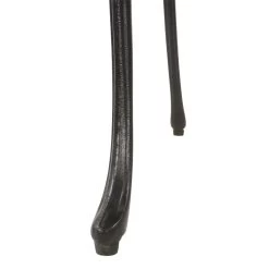 Schwarzer Stapelstuhl Aus Aluminium Im Landhaus-Stil - Kings Sit -Gartenwelt Geschaft schwarzer stapelstuhl aus aluminium im landhaus stil kings sit4