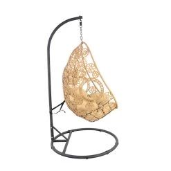 Gartenwelt Geschaft -Gartenwelt Geschaft schwingsessel mit polster in beige floral schwingsessel flora2