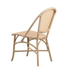 Stapelbarer Gartenstuhl Aus Alu Und Geflecht Für Den Outdoor Essbereich - Gartenstuhl Risa -Gartenwelt Geschaft stapelbarer gartenstuhl aus alu und geflecht fuer den outdoor essbereich gartenstuhl risa3