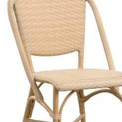 Stapelbarer Gartenstuhl Aus Alu Und Geflecht Für Den Outdoor Essbereich - Gartenstuhl Risa -Gartenwelt Geschaft stapelbarer gartenstuhl aus alu und geflecht fuer den outdoor essbereich gartenstuhl risa4