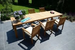 Stapelbarer Gartenstuhl Aus Teakholz - Modern - Ivy Stapelstuhl -Gartenwelt Geschaft stapelbarer gartenstuhl aus teakholz modern ivy stapelstuhl3