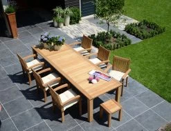 Stapelbarer Gartenstuhl Aus Teakholz - Modern - Ivy Stapelstuhl -Gartenwelt Geschaft stapelbarer gartenstuhl aus teakholz modern ivy stapelstuhl4