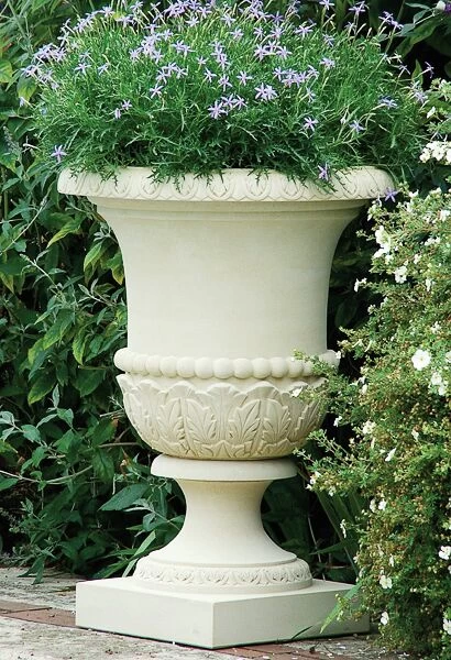 Stein Amphore Antik - Benham Park 2 Stein Amphore Antik - Benham Park – Bild 2