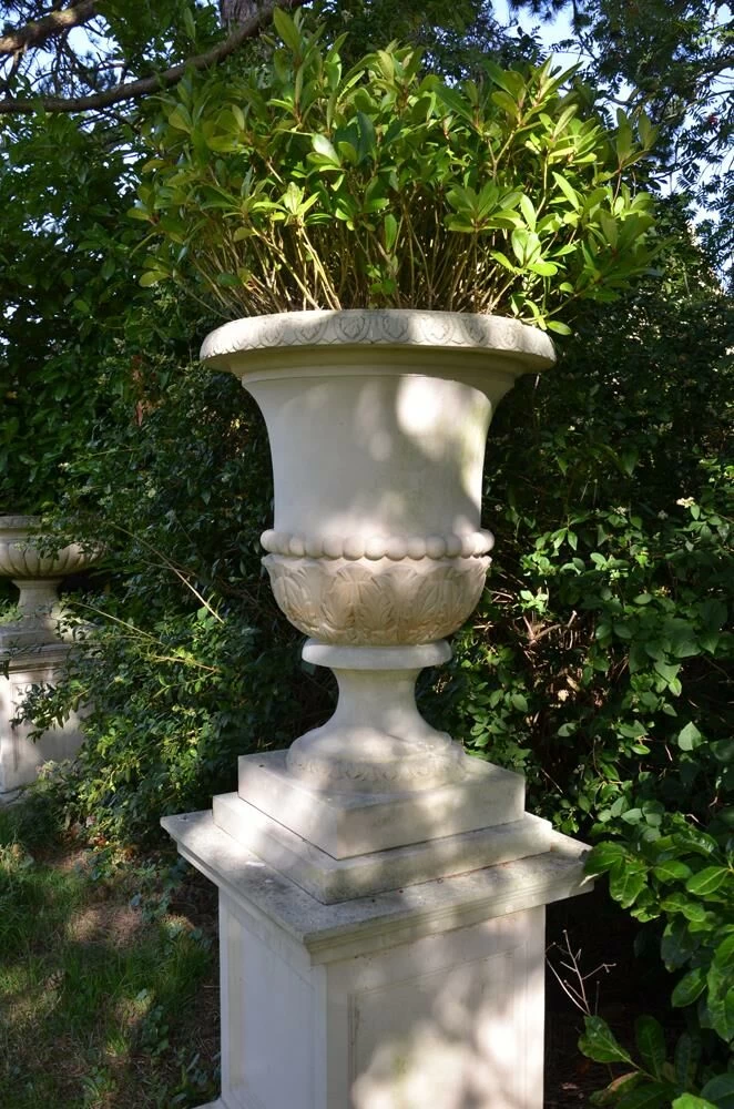 Stein Amphore Antik - Benham Park 3 Stein Amphore Antik - Benham Park – Bild 3