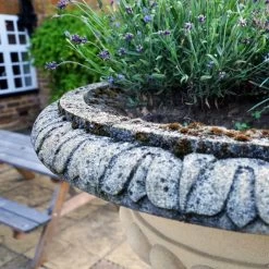 Stein Gartengefäß Antik - Ascott Place -Gartenwelt Geschaft stein gartengefaess antik ascott place4