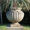 Stein Gartenvase Antik - Buckinghamshire