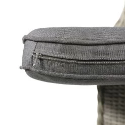 Stilvolle Korbsessel Aus Polyrattan Mit Polster - Korbsessel Zenna -Gartenwelt Geschaft stilvolle korbsessel aus polyrattan mit polster korbsessel zenna5