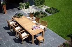 Teakholz Gartenhocker - Modern - Lucy Hocker 8 Teakholz Gartenhocker - Modern - Lucy Hocker -Gartenwelt Geschaft teakholz gartenhocker modern lucy hocker4