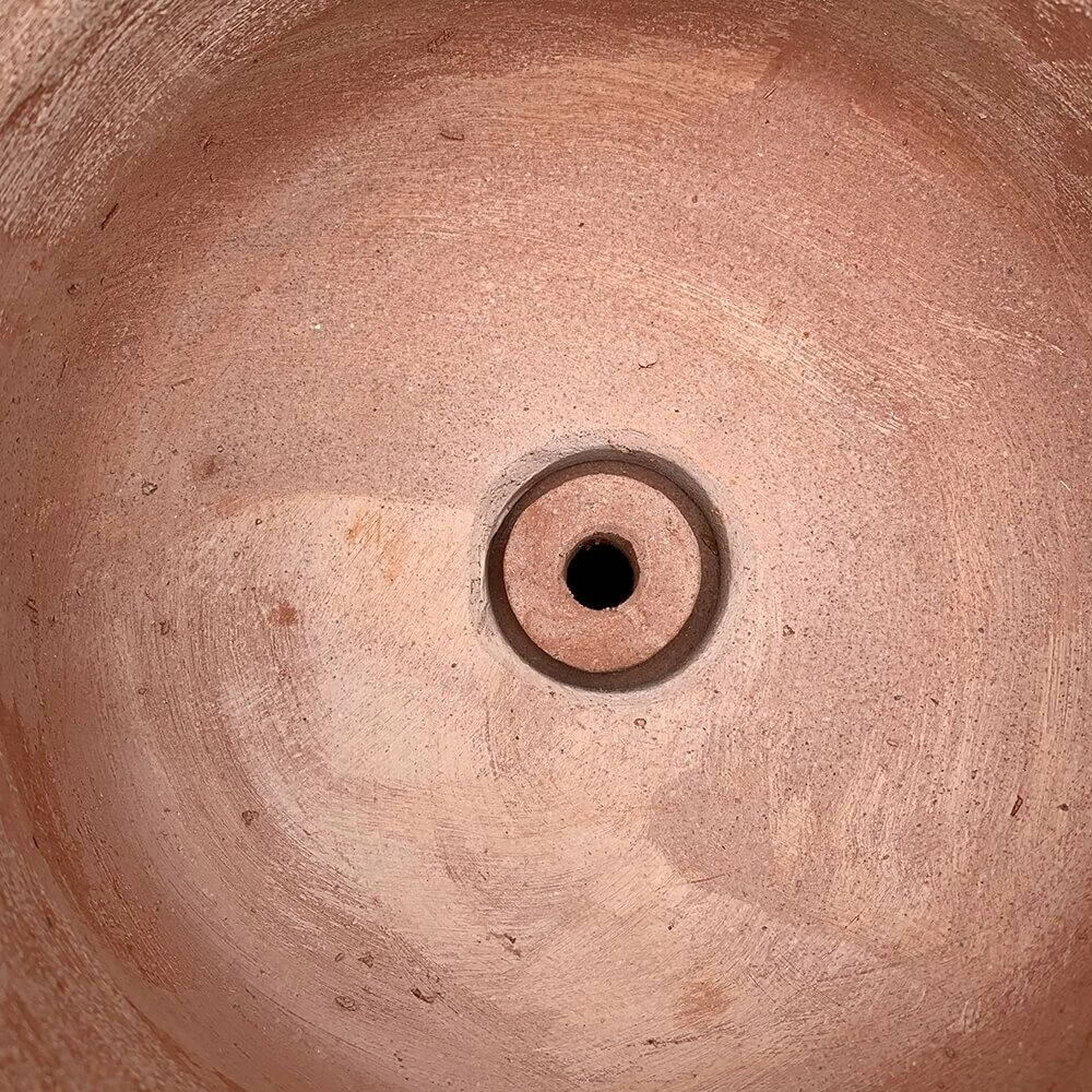 Terrakotta Garten Amphore Als Pflanzgefäß - Lavinia 4 Terrakotta Garten Amphore Als Pflanzgefäß - Lavinia – Bild 4