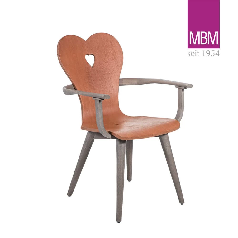 Terrakottafarbener Sessel Für Den Garten Von MBM Aus Resysta - Sessel Alpenblick 1 Terrakottafarbener Sessel Für Den Garten Von MBM Aus Resysta - Sessel Alpenblick