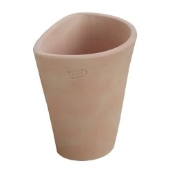 Wand Blumentopf Keramik - Terrakotta - Frostsicher - Atavus Terra