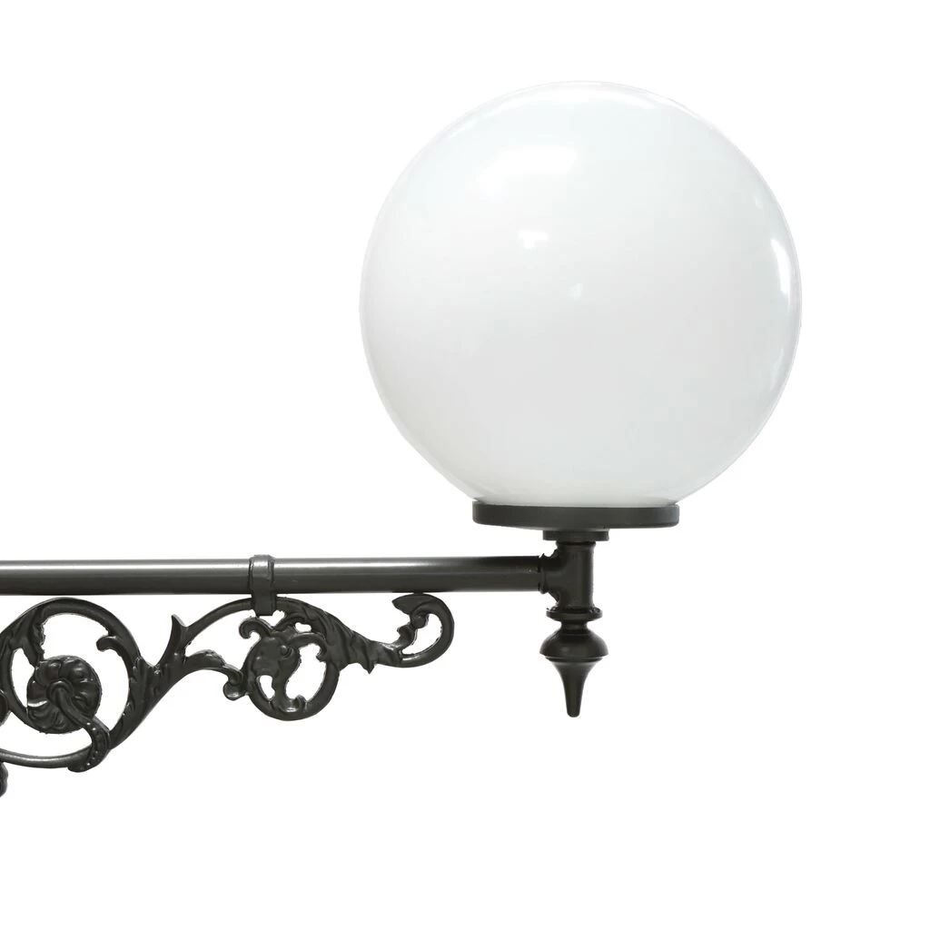 Wandleuchte Verspielt Aus Metall Guss - Cleitus 2 Wandleuchte Verspielt Aus Metall Guss - Cleitus – Bild 2