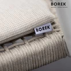 Weißer Aluminium Gartenstuhl Mit Geflecht Aus Ardenza - Borek - Espinho Stuhl -Gartenwelt Geschaft weisser aluminium gartenstuhl mit geflecht aus ardenza borek espinho stuhl3