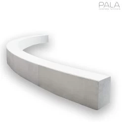 Wetterbeständige Gartenbank Aus Beton - Modern & Schlicht - Eyvor