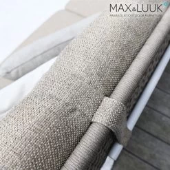 Wetterbeständiger Retro Gartenstuhl Mit Armlehnen Und Polstern - Max & Luuk - Jane Gartensessel 8 Wetterbeständiger Retro Gartenstuhl Mit Armlehnen Und Polstern - Max & Luuk - Jane Gartensessel -Gartenwelt Geschaft wetterbestaendiger retro gartenstuhl mit armlehnen und polstern max luuk jane gartensessel3