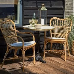 Wetterfester Holzfarbener Gartensessel In Rattanoptik - Gartenstuhl Finja 7 Wetterfester Holzfarbener Gartensessel In Rattanoptik - Gartenstuhl Finja -Gartenwelt Geschaft wetterfester holzfarbener gartensessel in rattanoptik gartenstuhl finja4