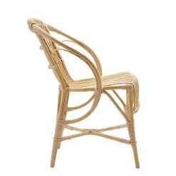 Wetterfester Outdoor Geflecht Stuhl Mit Alu Gestell - Gartenstuhl Emil -Gartenwelt Geschaft wetterfester outdoor geflecht stuhl mit alu gestell gartenstuhl emil3